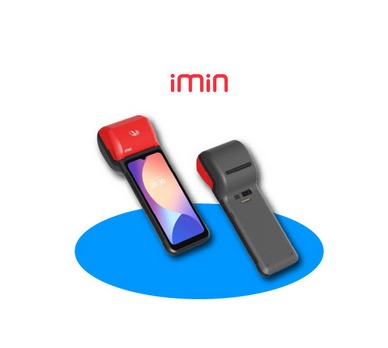 MOVIL POS ANDROID IMIN SWIFT 2 PRO /4GB+32GB/6.5"/4G + IMPRESORA